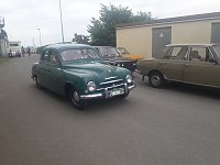 25. Apoldaer Oldtimer-Schlosstreffen 2018 Bild: 25. Apoldaer Oldtimer-Schlosstreffen 2018
