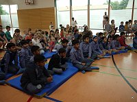 Bild: Indische Kinder in Beuren
