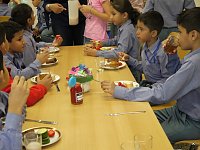 Bild: Indische Kinder in Beuren