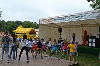 Kindertagsfest im Ferienpark Feuerkuppe Bild: Kindertagsfest im Ferienpark Feuerkuppe