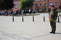 Einheiten der Bundeswehr verabschiedet Bild: Einheiten der Bundeswehr verabschiedet