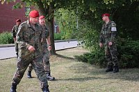 Einheiten der Bundeswehr verabschiedet Bild: Einheiten der Bundeswehr verabschiedet