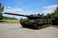 Einheiten der Bundeswehr verabschiedet Bild: Einheiten der Bundeswehr verabschiedet