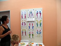 Ausstellung im Kindergarten Bild: Ausstellung im Kindergarten