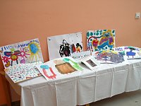 Ausstellung im Kindergarten Bild: Ausstellung im Kindergarten