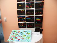 Ausstellung im Kindergarten Bild: Ausstellung im Kindergarten