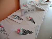 Ausstellung im Kindergarten Bild: Ausstellung im Kindergarten