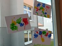 Ausstellung im Kindergarten Bild: Ausstellung im Kindergarten