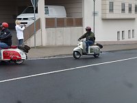 Rollertreffen in Aschenrode Bild: Rollertreffen in Aschenrode