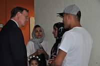 Ministerpräsident auf Bodenstein Bild: Ministerpräsident auf Bodenstein