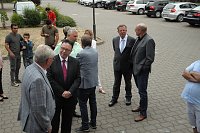 Ministerpräsident auf Bodenstein Bild: Ministerpräsident auf Bodenstein
