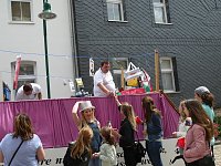 Kirmes in Birkungen Bild: Kirmes in Birkungen