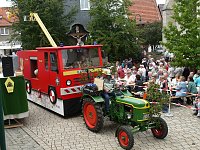 Kirmes in Birkungen Bild: Kirmes in Birkungen