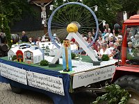 Kirmes in Birkungen Bild: Kirmes in Birkungen