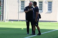 Bild: Wacker testete gegen Bundesligist in Hannover