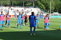 Bild: Wacker testete gegen Bundesligist in Hannover
