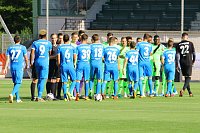 Bild: Wacker testete gegen Bundesligist in Hannover