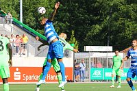 Bild: Wacker testete gegen Bundesligist in Hannover
