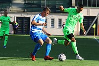 Bild: Wacker testete gegen Bundesligist in Hannover