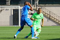Bild: Wacker testete gegen Bundesligist in Hannover