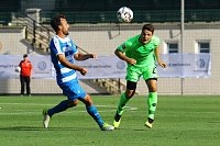 Bild: Wacker testete gegen Bundesligist in Hannover