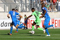 Bild: Wacker testete gegen Bundesligist in Hannover