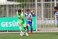 Bild: Wacker testete gegen Bundesligist in Hannover