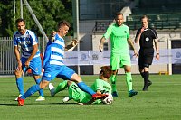 Bild: Wacker testete gegen Bundesligist in Hannover