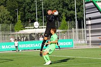 Bild: Wacker testete gegen Bundesligist in Hannover