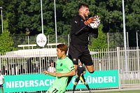 Bild: Wacker testete gegen Bundesligist in Hannover