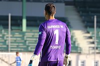 Bild: Wacker testete gegen Bundesligist in Hannover