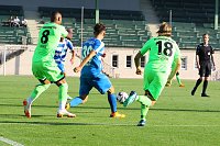 Bild: Wacker testete gegen Bundesligist in Hannover