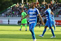 Bild: Wacker testete gegen Bundesligist in Hannover