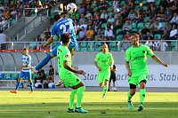 Bild: Wacker testete gegen Bundesligist in Hannover
