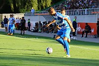 Bild: Wacker testete gegen Bundesligist in Hannover