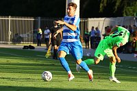 Bild: Wacker testete gegen Bundesligist in Hannover