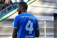 Bild: Wacker testete gegen Bundesligist in Hannover