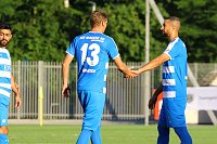 Bild: Wacker testete gegen Bundesligist in Hannover