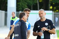 Bild: Wacker testete gegen Bundesligist in Hannover