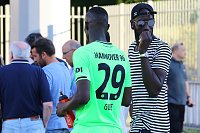 Bild: Wacker testete gegen Bundesligist in Hannover