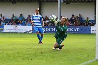 Wacker Nordhausen mit ersten Sieg in einem Heimspiel. 3:0 gegen Meuselwitz im ersten Thüringen-Derby der Saison Bild: Wacker Nordhausen mit ersten Sieg in einem Heimspiel. 3:0 gegen Meuselwitz im ersten Thüringen-Derby der Saison