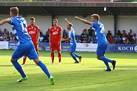 Wacker Nordhausen mit ersten Sieg in einem Heimspiel. 3:0 gegen Meuselwitz im ersten Thüringen-Derby der Saison Bild: Wacker Nordhausen mit ersten Sieg in einem Heimspiel. 3:0 gegen Meuselwitz im ersten Thüringen-Derby der Saison
