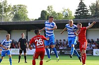 Wacker Nordhausen mit ersten Sieg in einem Heimspiel. 3:0 gegen Meuselwitz im ersten Thüringen-Derby der Saison Bild: Wacker Nordhausen mit ersten Sieg in einem Heimspiel. 3:0 gegen Meuselwitz im ersten Thüringen-Derby der Saison