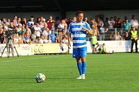 Wacker Nordhausen mit ersten Sieg in einem Heimspiel. 3:0 gegen Meuselwitz im ersten Thüringen-Derby der Saison Bild: Wacker Nordhausen mit ersten Sieg in einem Heimspiel. 3:0 gegen Meuselwitz im ersten Thüringen-Derby der Saison