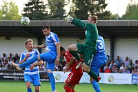 Wacker Nordhausen mit ersten Sieg in einem Heimspiel. 3:0 gegen Meuselwitz im ersten Thüringen-Derby der Saison Bild: Wacker Nordhausen mit ersten Sieg in einem Heimspiel. 3:0 gegen Meuselwitz im ersten Thüringen-Derby der Saison