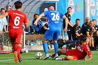 Wacker Nordhausen mit ersten Sieg in einem Heimspiel. 3:0 gegen Meuselwitz im ersten Thüringen-Derby der Saison Bild: Wacker Nordhausen mit ersten Sieg in einem Heimspiel. 3:0 gegen Meuselwitz im ersten Thüringen-Derby der Saison