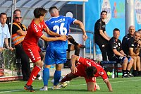 Wacker Nordhausen mit ersten Sieg in einem Heimspiel. 3:0 gegen Meuselwitz im ersten Thüringen-Derby der Saison Bild: Wacker Nordhausen mit ersten Sieg in einem Heimspiel. 3:0 gegen Meuselwitz im ersten Thüringen-Derby der Saison