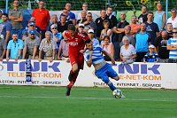 Wacker Nordhausen mit ersten Sieg in einem Heimspiel. 3:0 gegen Meuselwitz im ersten Thüringen-Derby der Saison Bild: Wacker Nordhausen mit ersten Sieg in einem Heimspiel. 3:0 gegen Meuselwitz im ersten Thüringen-Derby der Saison