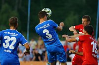 Wacker Nordhausen mit ersten Sieg in einem Heimspiel. 3:0 gegen Meuselwitz im ersten Thüringen-Derby der Saison Bild: Wacker Nordhausen mit ersten Sieg in einem Heimspiel. 3:0 gegen Meuselwitz im ersten Thüringen-Derby der Saison