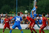Wacker Nordhausen mit ersten Sieg in einem Heimspiel. 3:0 gegen Meuselwitz im ersten Thüringen-Derby der Saison Bild: Wacker Nordhausen mit ersten Sieg in einem Heimspiel. 3:0 gegen Meuselwitz im ersten Thüringen-Derby der Saison